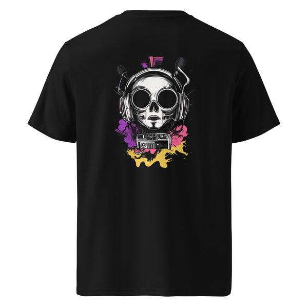 TEE GLITCH CODE - ALIEN GIRLZ VAV 23