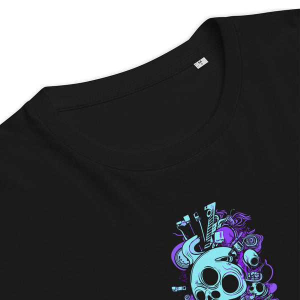 TEE — GL!TCH CODE — SkreamSKULL43 VAV 23