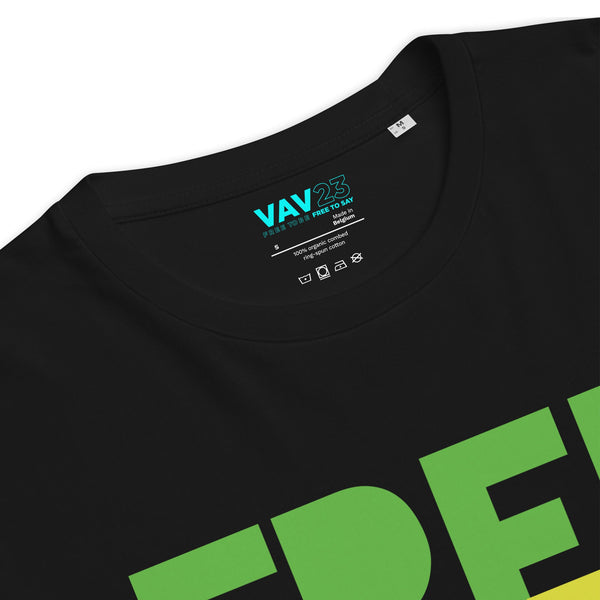 TEE GL!TCH CODE – FREE PARTY IS NOT A CRIME VAV 23