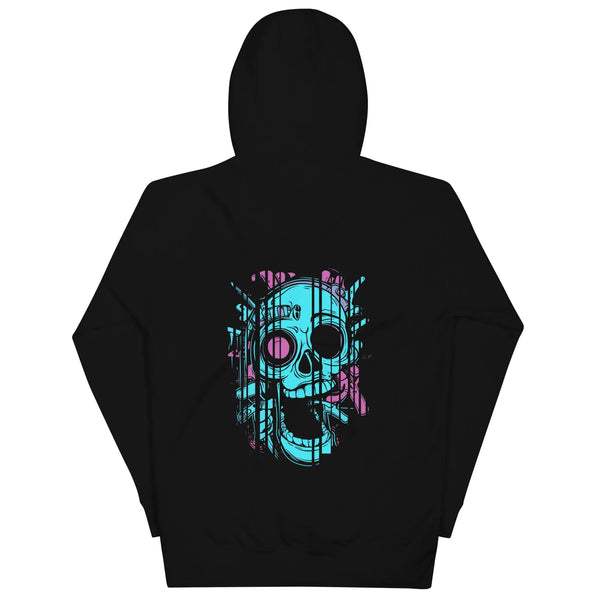 HOODIE STATIC – 49 SKULLS VAV 23