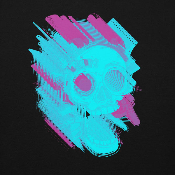 HOODIE STATIC – psySKULLs VAV 23