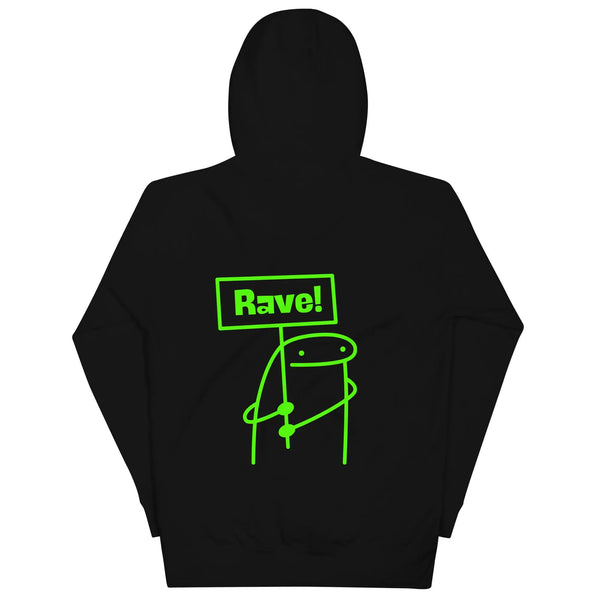 HOODIE STATIC - Omini Gogo RAVE VAV 23