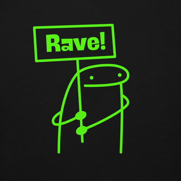 HOODIE STATIC - Omini Gogo RAVE VAV 23