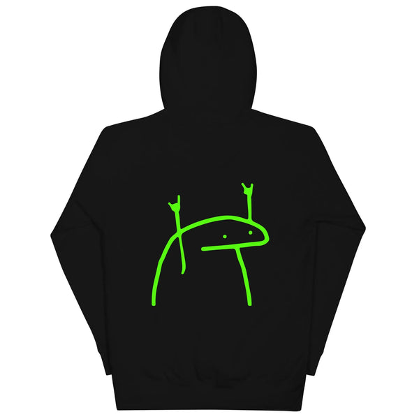 HOODIE STATIC - Omino StayRock VAV 23