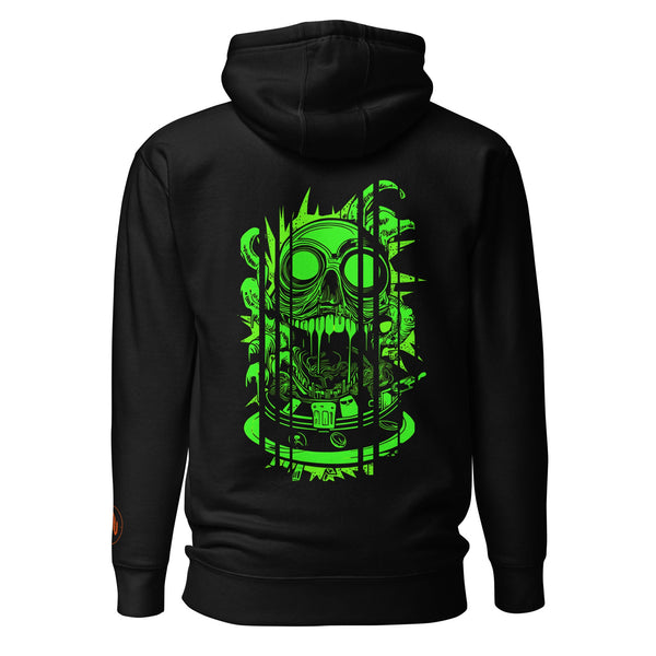 HOODIE STATIC - SkullScream VAV 23