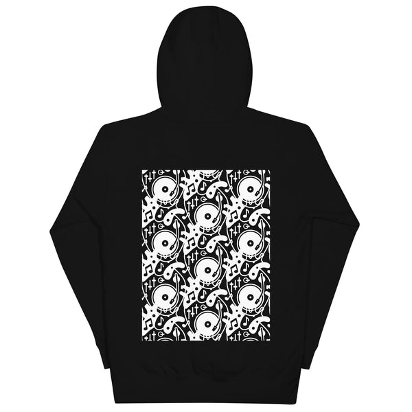 HOODIE STATIC - HEART SOUND VAV 23