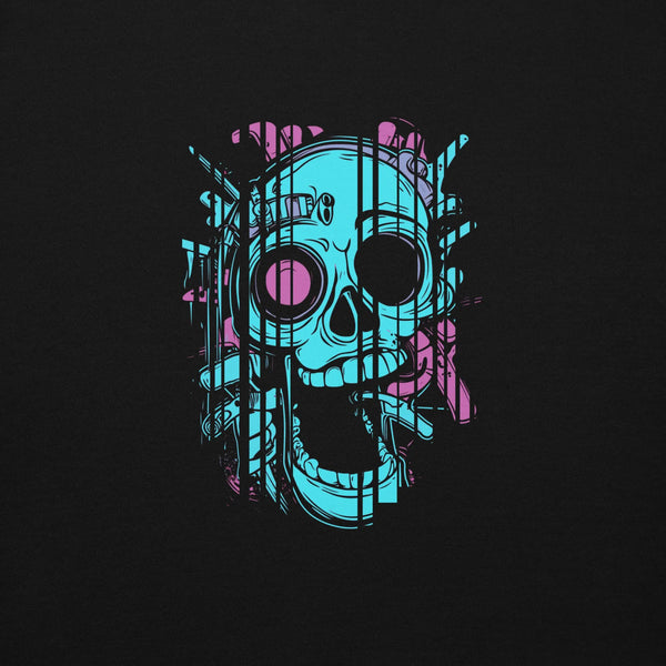 HOODIE STATIC – 49 SKULLS VAV 23