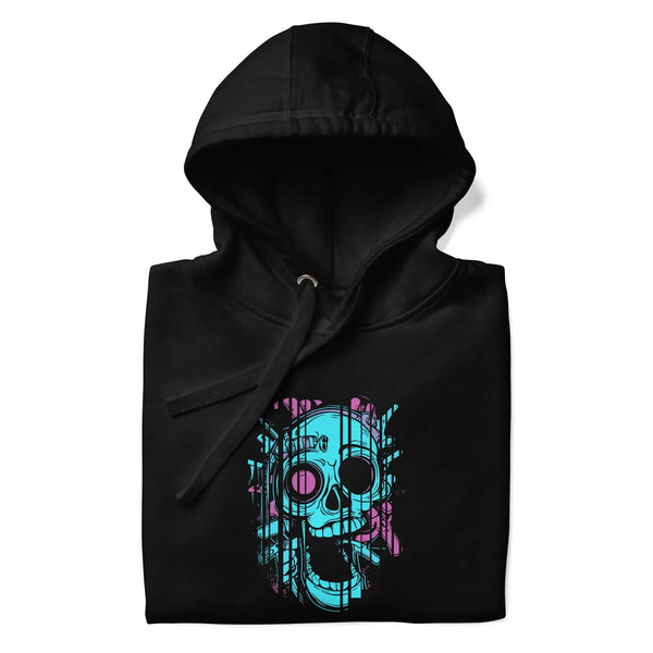 HOODIE STATIC – 49 SKULLS VAV 23
