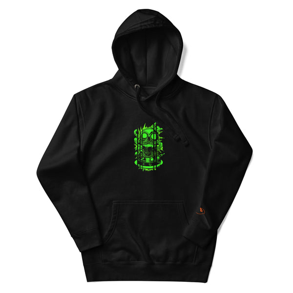 HOODIE STATIC - SkullScream VAV 23