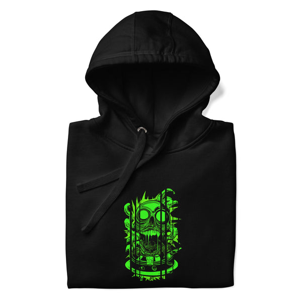 HOODIE STATIC - SkullScream VAV 23