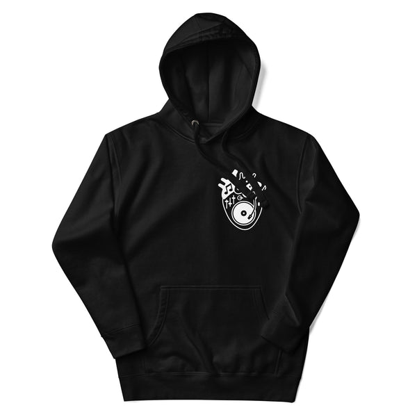HOODIE STATIC - HEART SOUND VAV 23