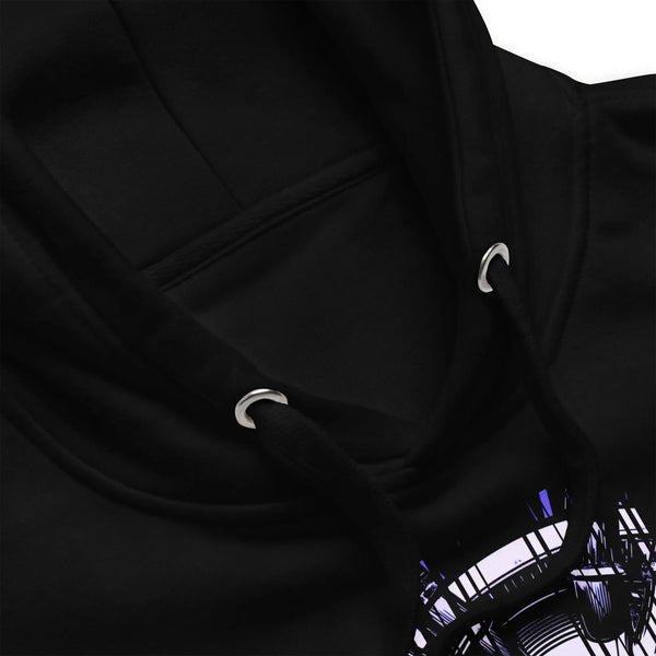 HOODIE STATIC - Cyber Dj VAV 23