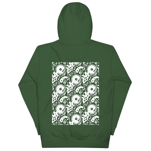 HOODIE STATIC - HEART SOUND VAV 23