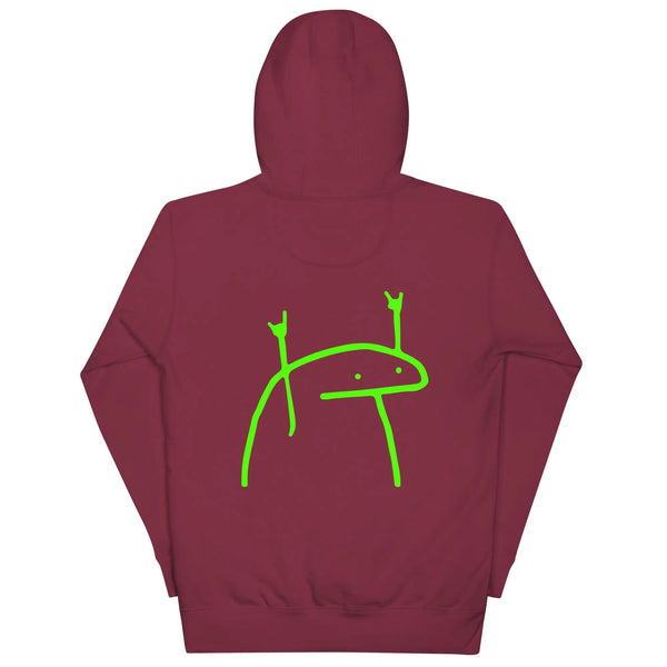 HOODIE STATIC - Omino StayRock VAV 23