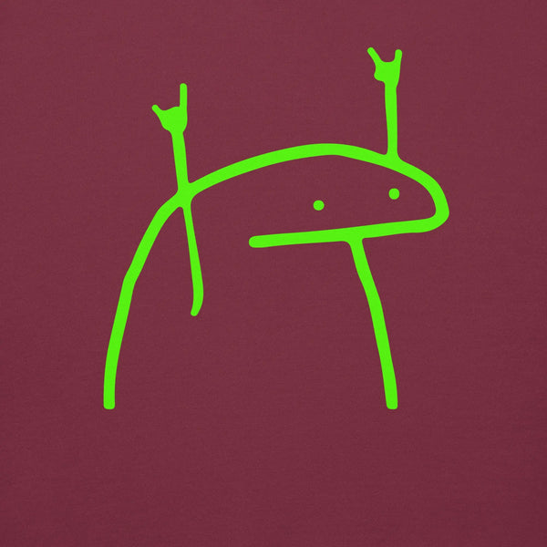 HOODIE STATIC - Omino StayRock VAV 23