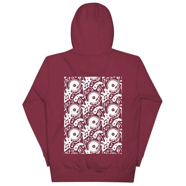 HOODIE STATIC - HEART SOUND VAV 23