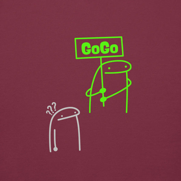 HOODIE STATIC - Omini Gogo RAVE VAV 23