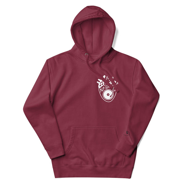 HOODIE STATIC - HEART SOUND VAV 23