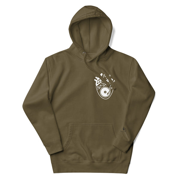 HOODIE STATIC - HEART SOUND VAV 23