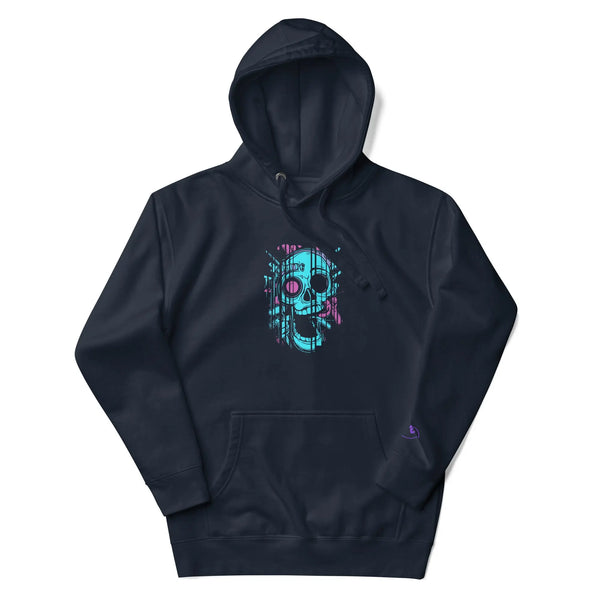 HOODIE STATIC – 49 SKULLS VAV 23