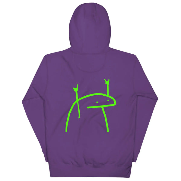 HOODIE STATIC - Omino StayRock VAV 23