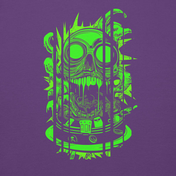 HOODIE STATIC - SkullScream VAV 23