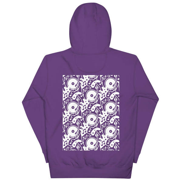 HOODIE STATIC - HEART SOUND VAV 23