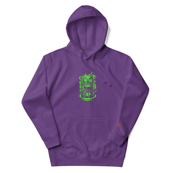 HOODIE STATIC - SkullScream VAV 23