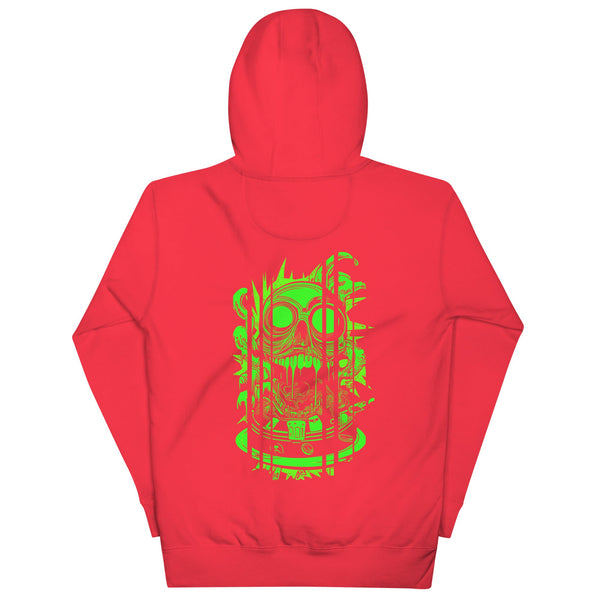 HOODIE STATIC - SkullScream VAV 23