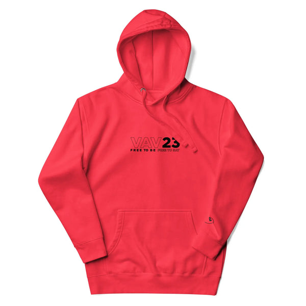 HOODIE STATIC - VAV23 VAV 23