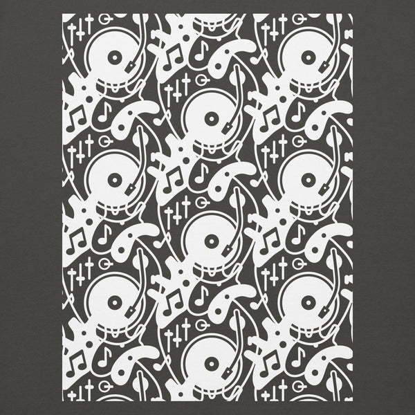 HOODIE STATIC - HEART SOUND VAV 23