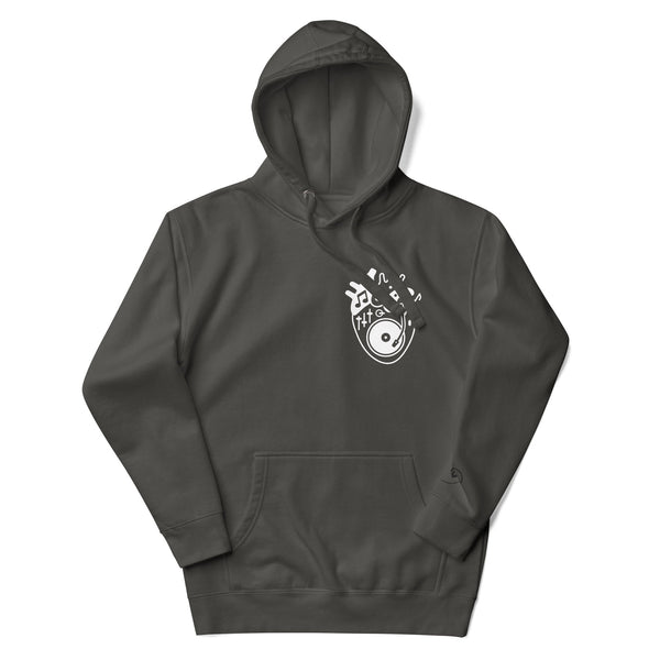 HOODIE STATIC - HEART SOUND VAV 23