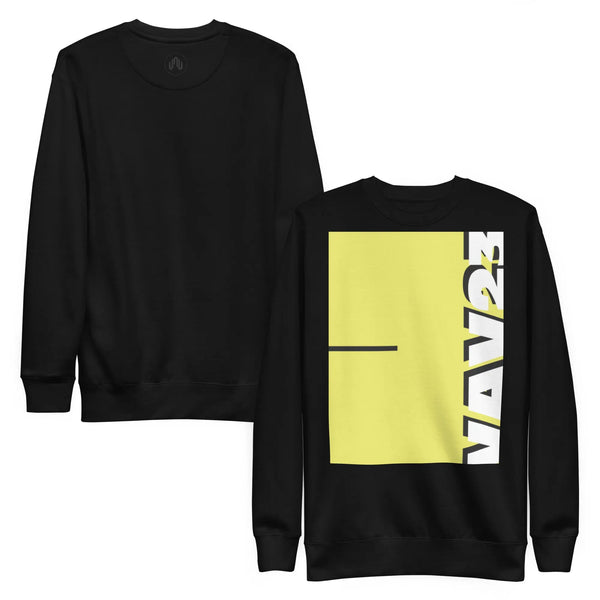 Static Sweatshirt - Concettuale23 VAV 23
