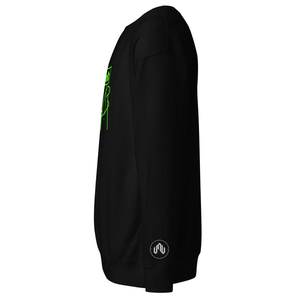 Static Sweatshirt - OMINI Gogo VAV 23