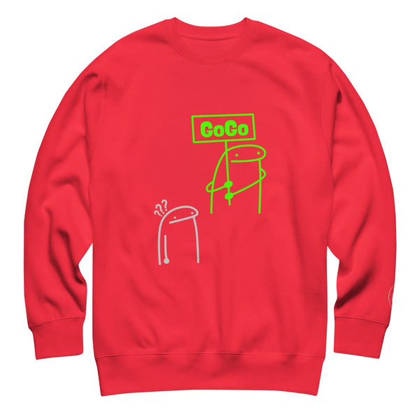 Static Sweatshirt - OMINI Gogo VAV 23