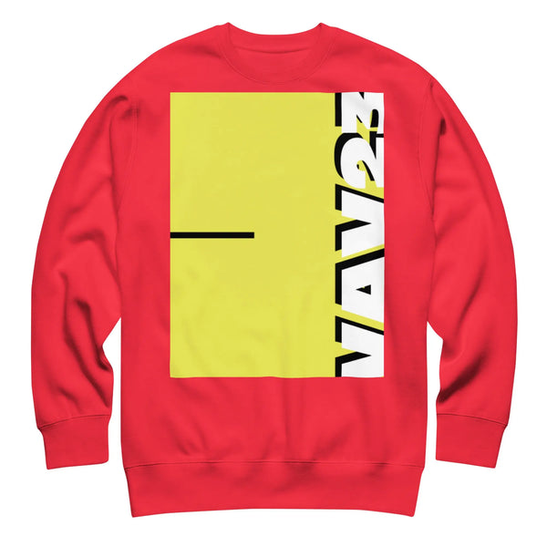 Static Sweatshirt - Concettuale23 VAV 23