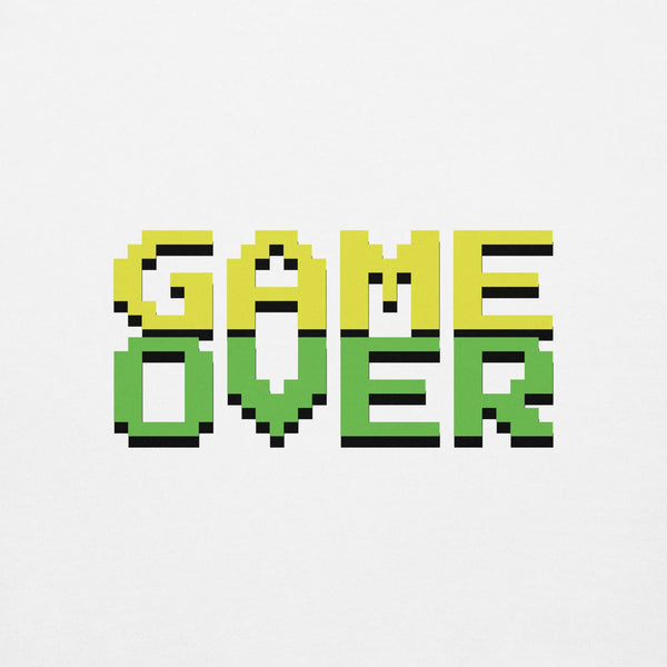 Static Sweatshirt - GAMEOVER VAV 23