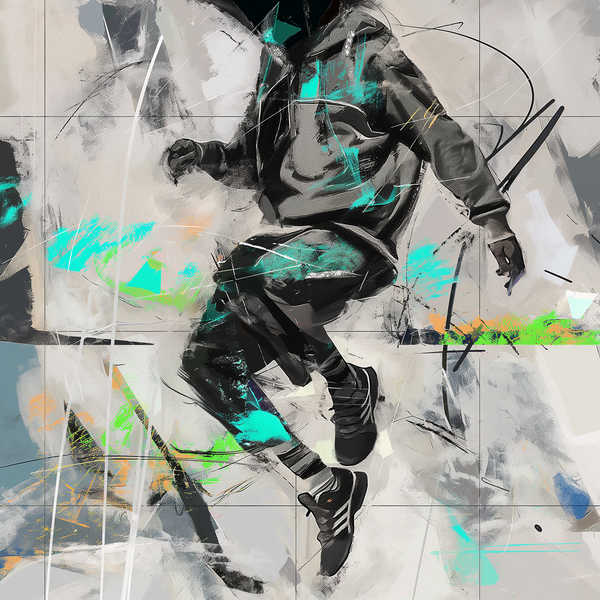 JOGGERS-SHORT-LEGG VAV.23