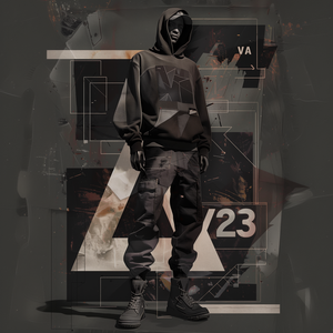 JOGGERS - All recycled