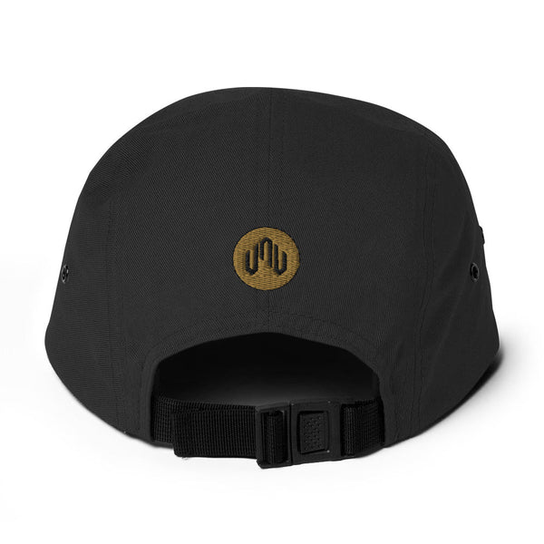 FIVE PANEL CAP — FREE TO BE FREE TO SAY VAV 23