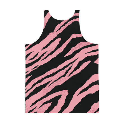 Tank Top - PinkZebra