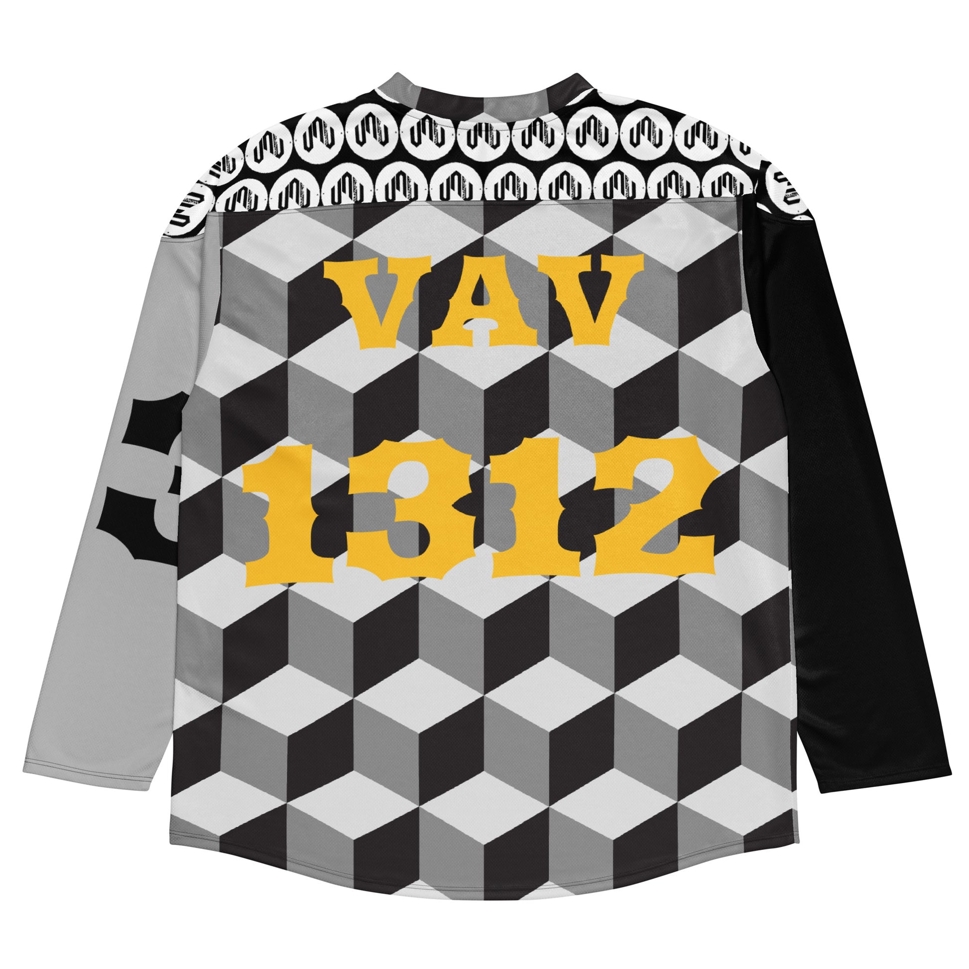 Hockey Jersey Recycled - VAV1312 - VAV.23