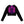 CROP TOP ALL RECYCLED – DISCO RABBIT VAV 23