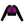 CROP TOP ALL RECYCLED – DISCO RABBIT VAV 23