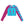 CROP TOP ALL RECYCLED – PSYGLITCH VAV 23