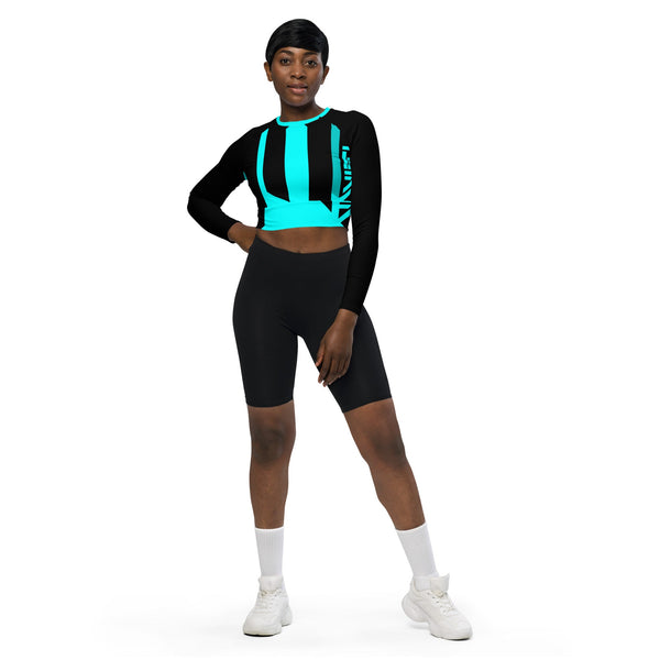 CROP TOP ALL RECYCLED - VAV23 VAV 23