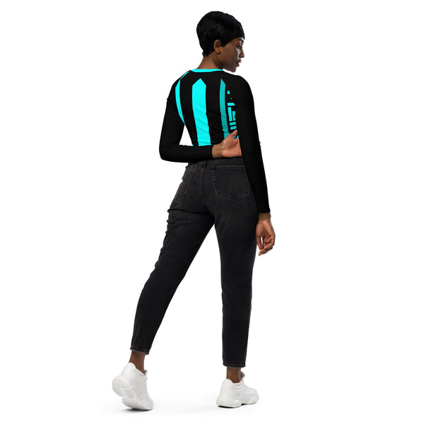 CROP TOP ALL RECYCLED - VAV23 VAV 23
