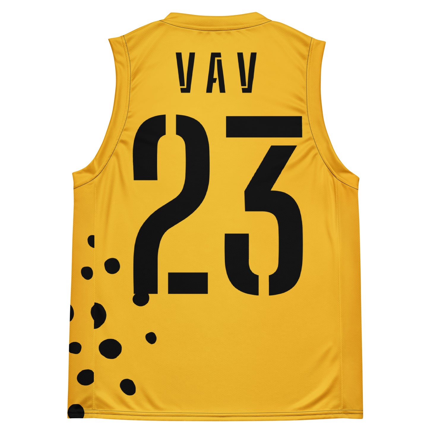 Tank top Recycled - Spotted Spider - VAV.23