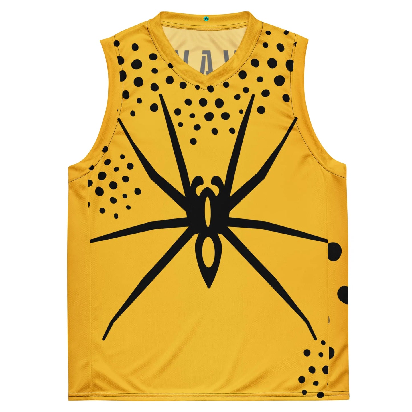 Tank top Recycled - Spotted Spider - VAV.23