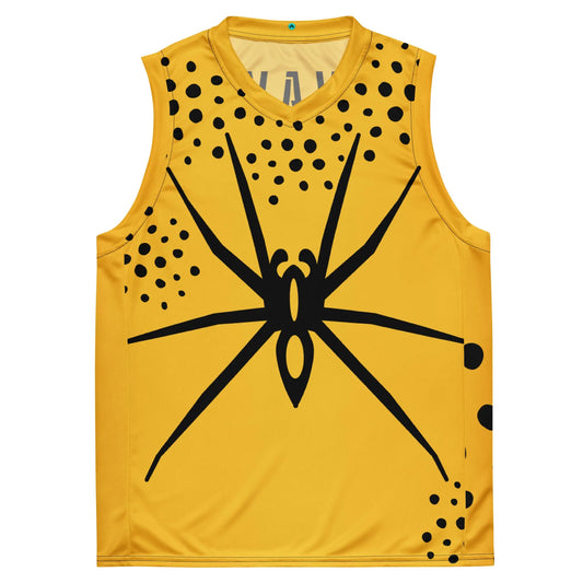 Tank top Recycled - Spotted Spider - VAV.23